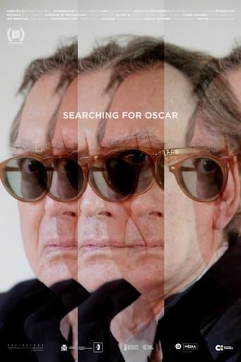 Movie poster for Searching for Oscar