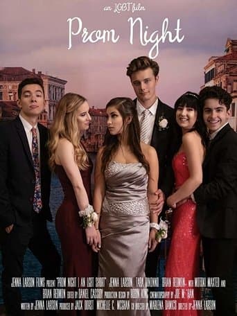 Movie poster for Prom Night