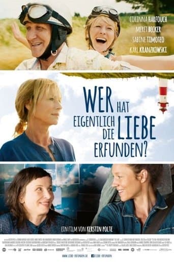 Movie poster for Cloud Whispers