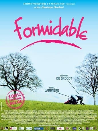 Movie poster for Formidable
