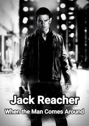 Movie poster for Jack Reacher: When the Man Comes Around