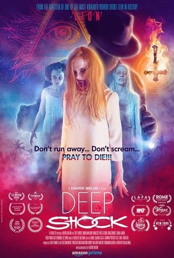 Movie poster for Deep Shock
