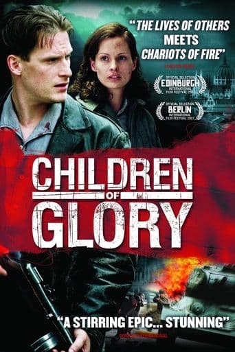 Movie poster for Children of Glory