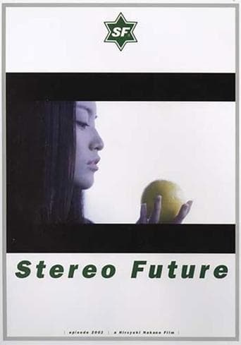 Movie poster for Stereo Future