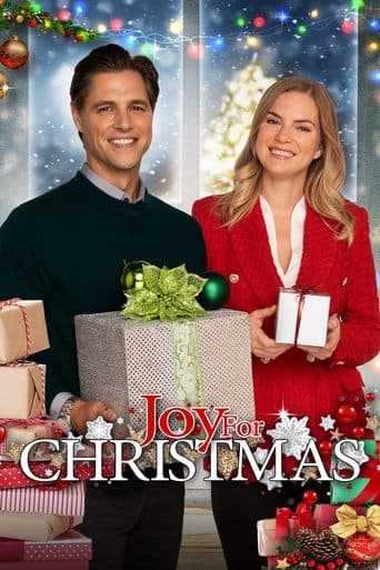 Movie poster for Joy for Christmas