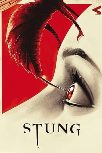 Movie poster for Stung
