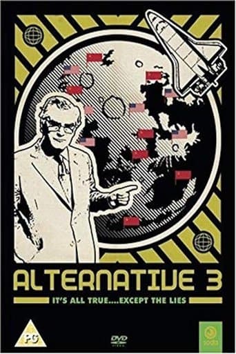 Movie poster for Alternative 3