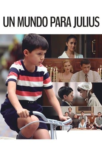 Movie poster for A World For Julius