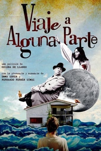 Movie poster for Journey to Somewhere