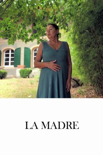 Movie poster for La Madre
