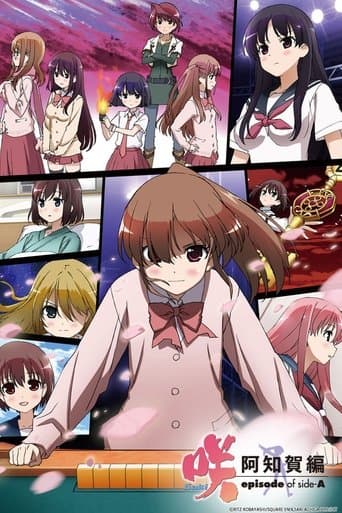 Movie poster for Saki Episode of Side A