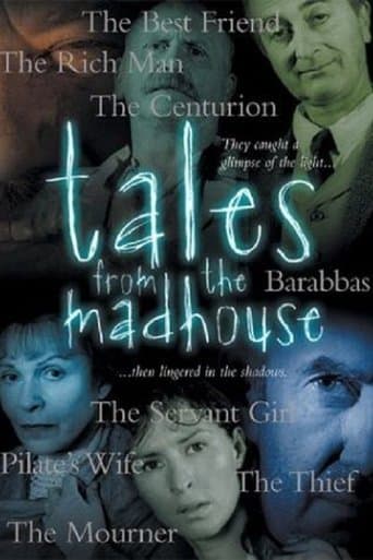 Movie poster for Tales from the Madhouse