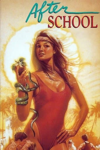 Movie poster for After School