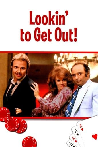 Movie poster for Lookin' to Get Out