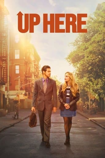 Movie poster for Up Here