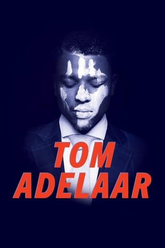 Movie poster for Tom Adelaar