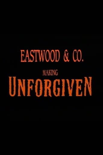 Movie poster for Eastwood & Co.: Making 'Unforgiven'