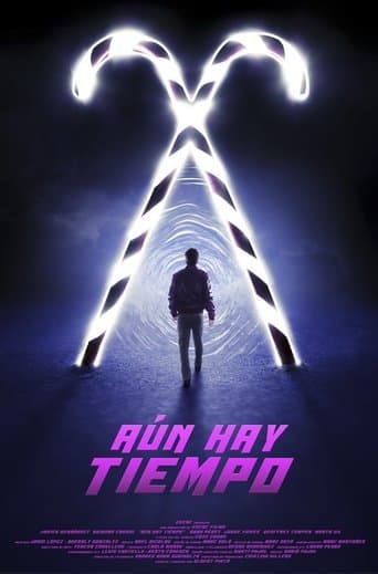 Movie poster for Aún hay tiempo