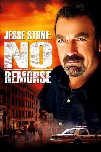 Movie poster for Jesse Stone: No Remorse