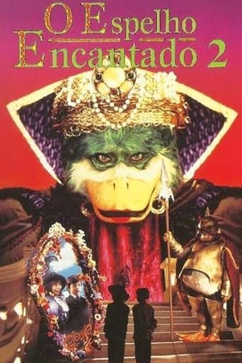 Movie poster for Magic in the Mirror: Fowl Play
