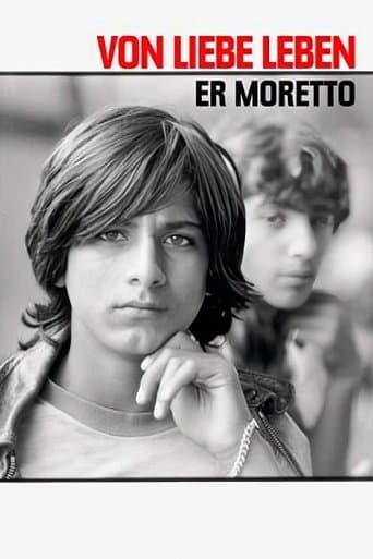 Movie poster for Er Moretto – Von Liebe leben