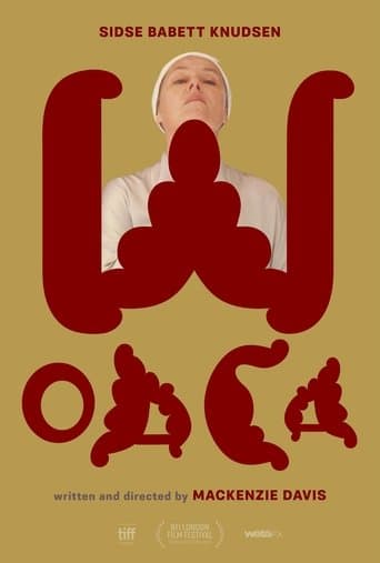 Movie poster for WOACA