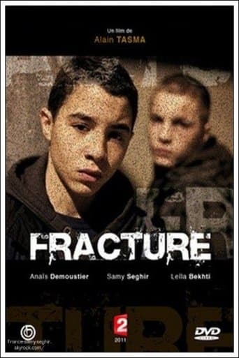 Movie poster for Fracture