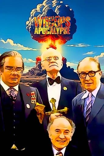 Movie poster for Whoops Apocalypse