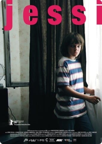 Movie poster for Jessi