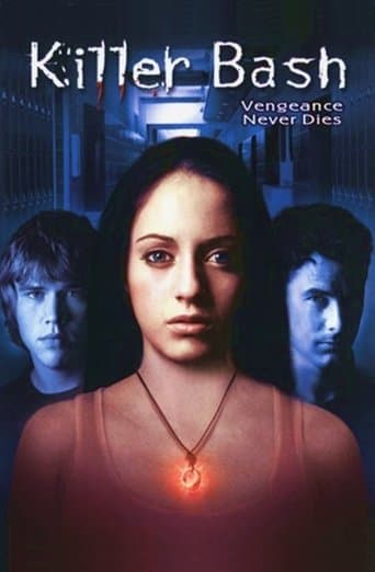 Movie poster for Killer Bash