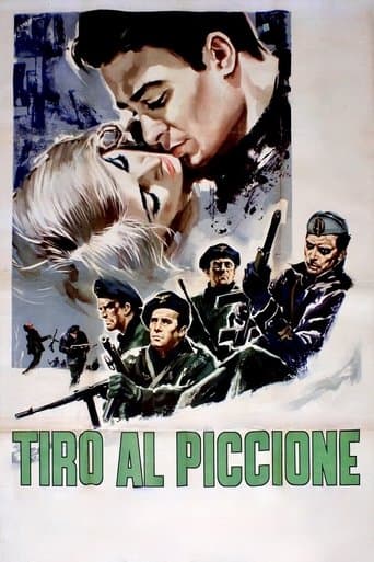 Movie poster for Pigeon Shoot