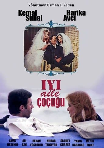 Movie poster for İyi Aile Çocuğu