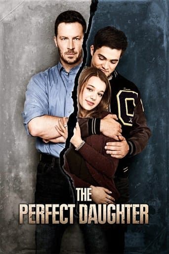 Movie poster for The Perfect Daughter
