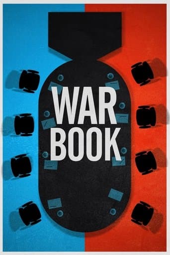 Movie poster for War Book