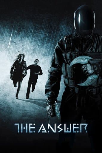 Movie poster for The Answer