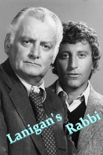 Movie poster for Lanigan's Rabbi