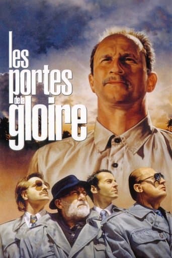 Movie poster for Doors of Glory