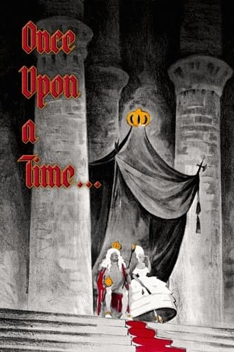 Movie poster for Once Upon a Time