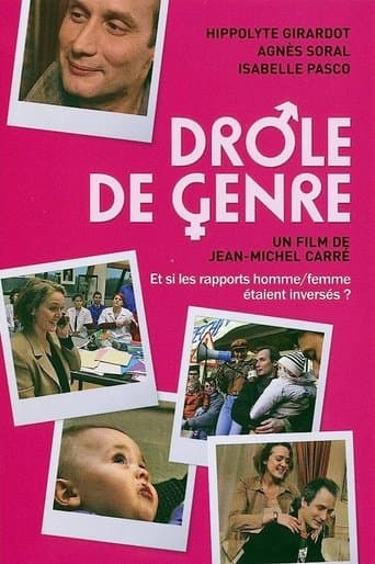Movie poster for Drôle de genre