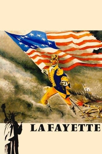 Movie poster for Lafayette