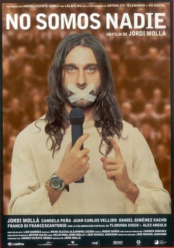 Movie poster for God Is on Air