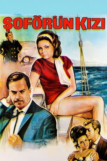 Movie poster for Şoförün Kızı