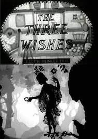 Movie poster for The Three Wishes