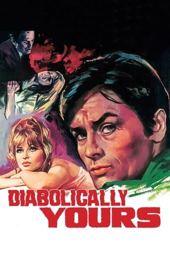 Movie poster for Diabolically Yours