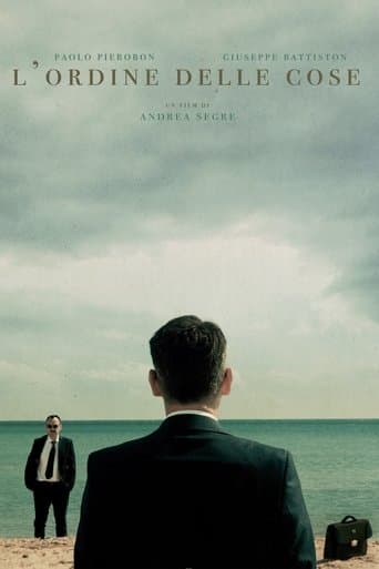 Movie poster for The Order of Things