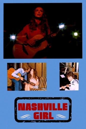 Movie poster for Nashville Girl