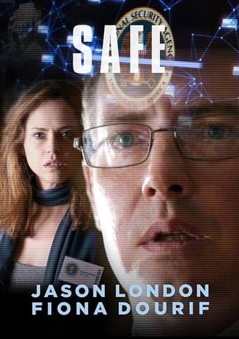 Movie poster for Safe