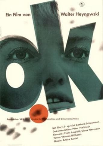 Movie poster for O.K.
