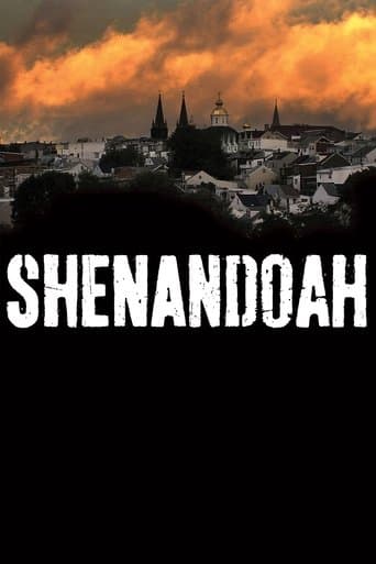 Movie poster for Shenandoah