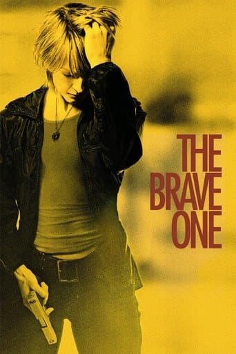 Movie poster for The Brave One